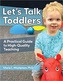 Let's Talk Toddlers