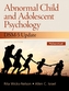 Abnormal Child and Adolescent Psychology