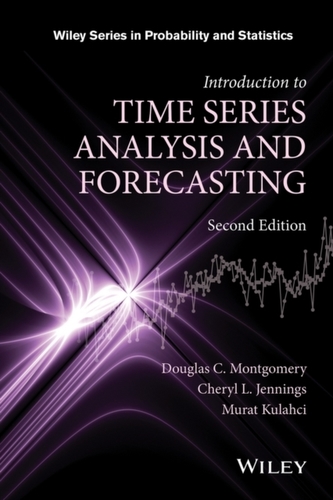 Introduction to Time Series Analysis and Forecasting, Second Edition