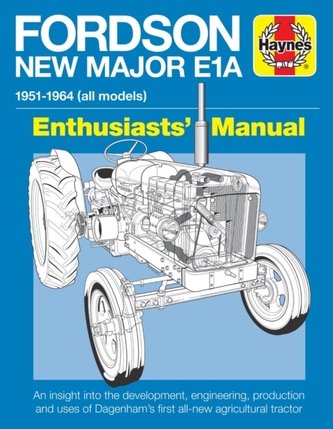 Fordson Major E1A Manual