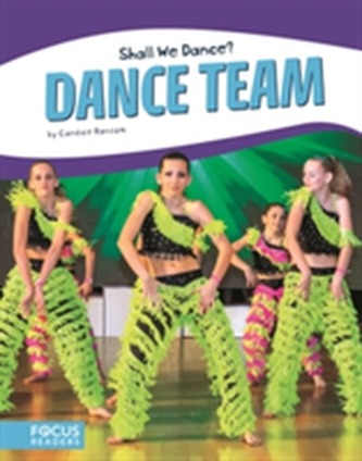 Shall We Dance? Dance Team