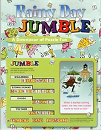 Rainy Day Jumble (R)