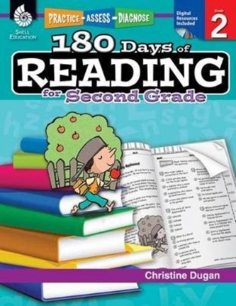 180 Days of Reading for Second Grade