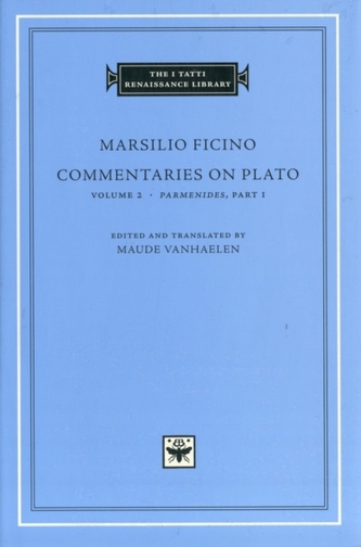 Commentaries on Plato, Parmenides