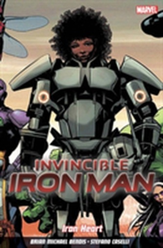 Invincible Iron Man Vol. 1: Iron Heart