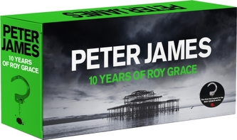 Roy Grace Box Set: Books 1-10