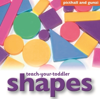 Teach-Your-Toddler Shapes
