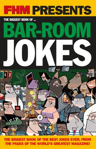 FHM Biggest Bar Room Jokes