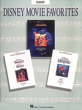 Disney Movie Favorites