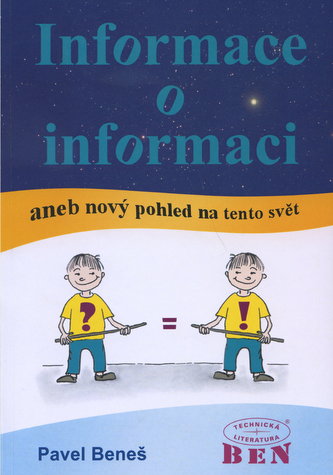 Informace o informaci Informace o informaci
