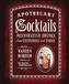 Apothecary Cocktails