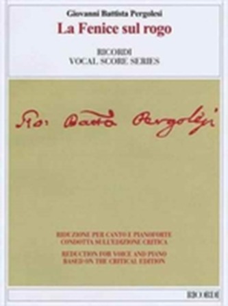 LA FENICE SUL ROGO