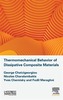 Thermomechanical Behavior of Dissipative Composite Materials