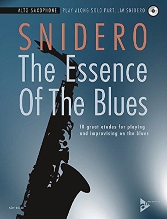 ESSENCE OF THE BLUES