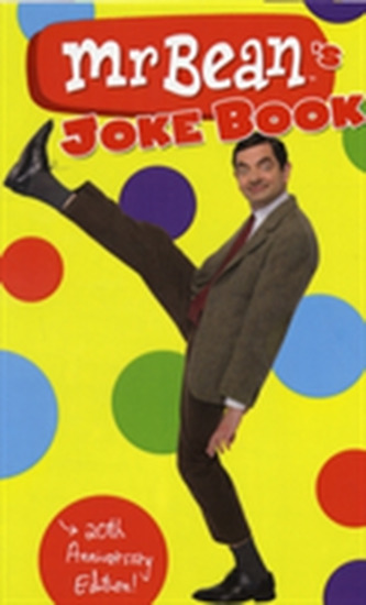 Mr Bean Joke Book