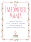 The Empowered Mama