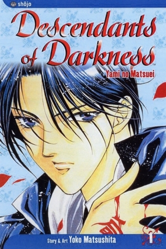 Descendants of Darkness, Vol. 1