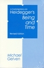 A Commentary on Heidegger's Being and Time