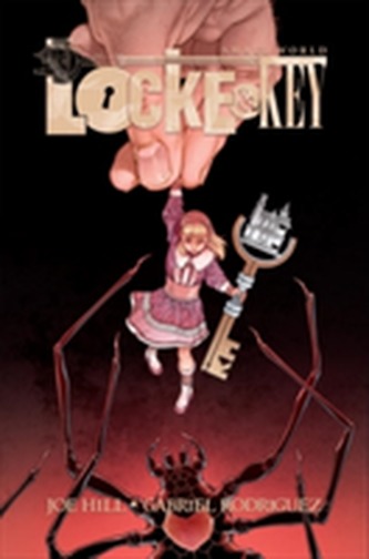 Locke & Key Small World Deluxe Edition