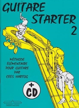 GUITARE STARTER VOL 2 FR