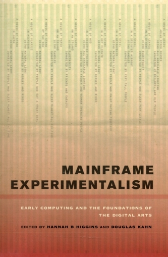 Mainframe Experimentalism