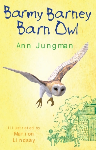 Barmy Barney Barn Owl