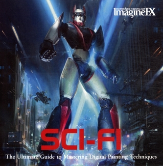 ImagineFX: Sci-Fi