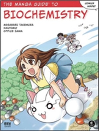 The Manga Guide To Biochemistry