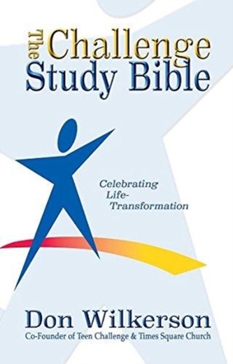 CEV CHALLENGE STUDY BIBLE