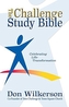 CEV CHALLENGE STUDY BIBLE