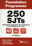 Foundation Programme - 250 SJTs for Entry into Foundation Year (Situational Judgement Test Questions - FY1)