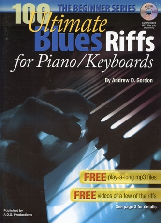 100 ULTIMATE BLUES RIFFS