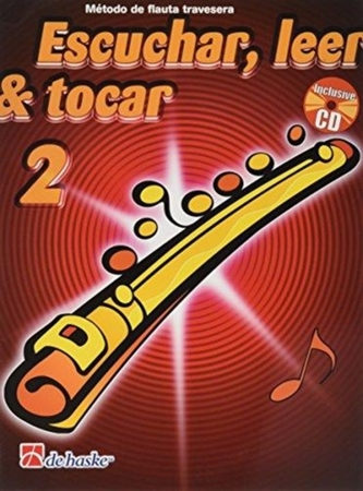 ESCUCHAR LEER TOCAR 2 FLAUTA TRAVESERA