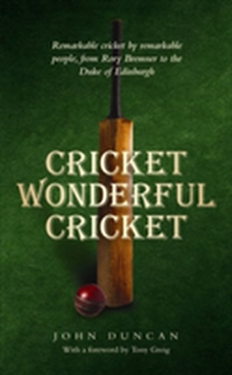 Cricket, Wonderful Cricket