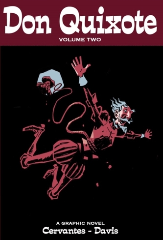 Don Quixote Vol II