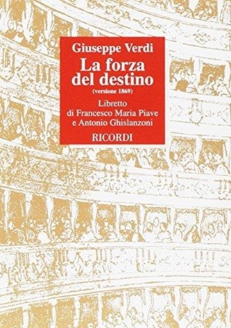 La Forza Del Destino it Lib