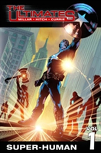 Ultimates Vol.1: Super-human