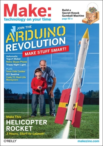 Make 25: Technology on Your Time