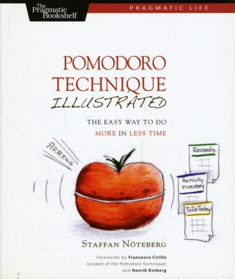 Pomodoro Technique Illustrated