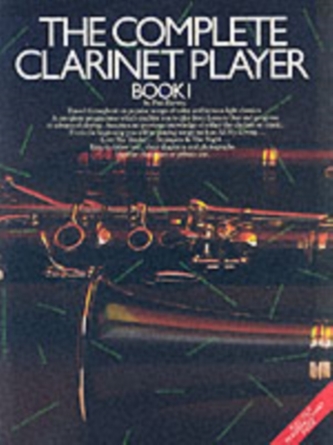 The Complete Clarinet Player Book 1
