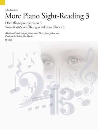More Piano Sight-Reading