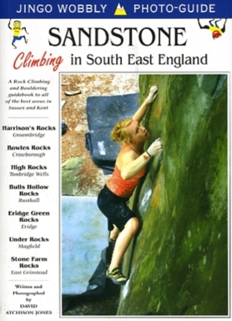 Sandstone: Climbing in South East England