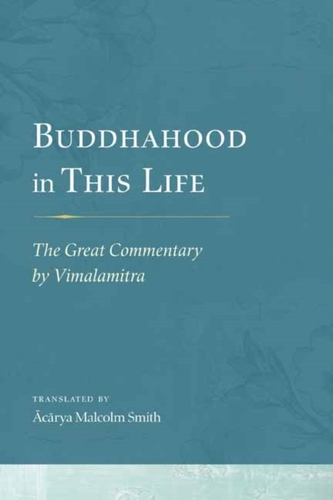 Buddhahood in This Life