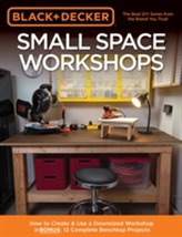 Black & Decker Small Space Workshops