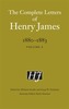 The Complete Letters of Henry James, 1880-1883