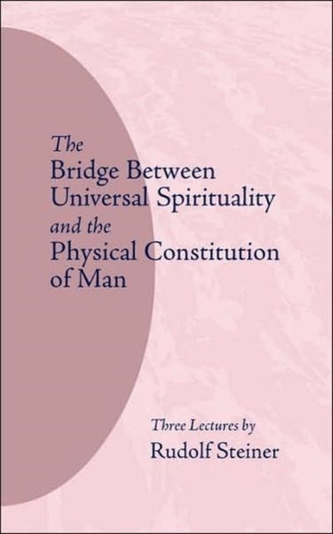 The Bridge Between Universal Spirituality and the Physical Constitution of Man