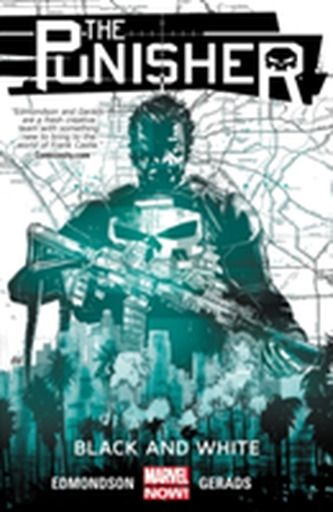 Punisher, The Volume 1: Black And White