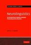 Neurolinguistics