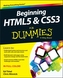 Beginning Html5 & Css3 for Dummies