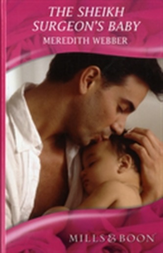 The Sheikh Surgeon's Baby
